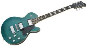 Hagström Super Swede mkIII - Fall Sky