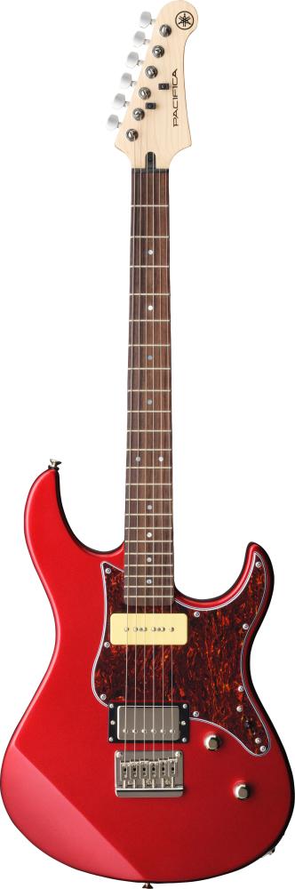 Yamaha Pacifica 311H - Red Metallic