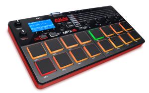 Akai MPX 16
