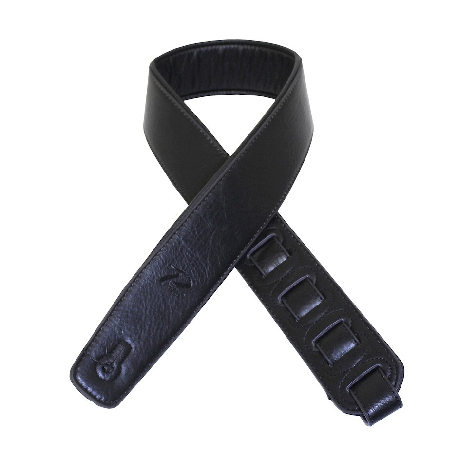 Profile VG05-8 Garment Leather Strap Black