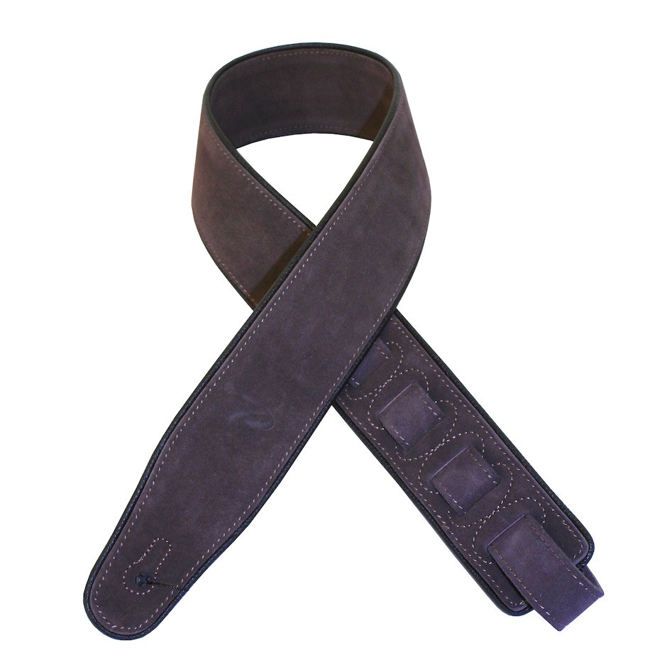 Profile LS51-4 Suede Strap Brown