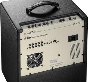 AER AMP THREEBasförstärkare