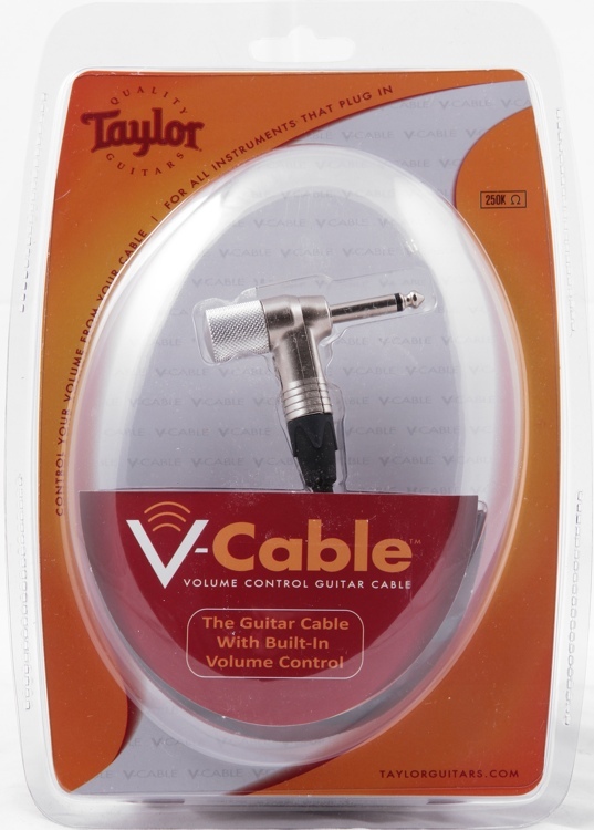 Taylor Rapco VCable kabel med volymkontroll 18fot 250ohm