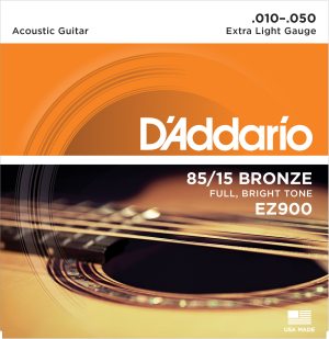 DAddario EZ900