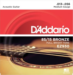 DAddario EZ930