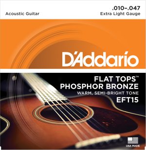 DAddario EFT15
