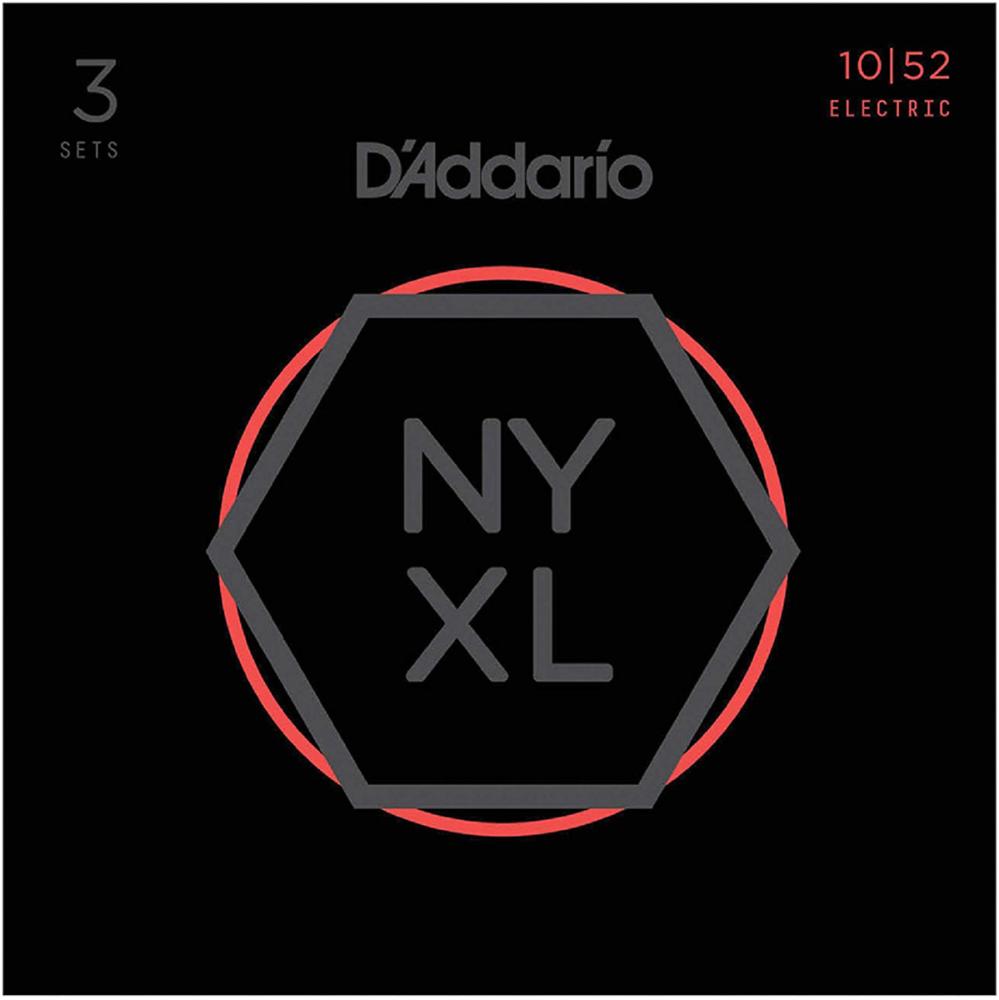 DAddario NYXL1052-3P
