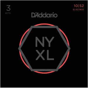 DAddario NYXL1052-3P