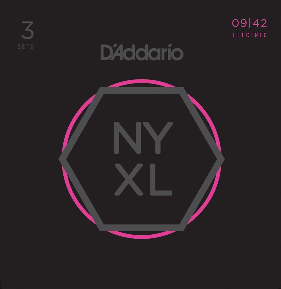 DAddario NYXL0942-3P