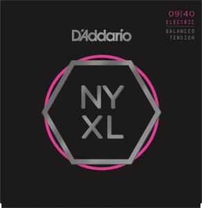 DAddario NYXL0940BT