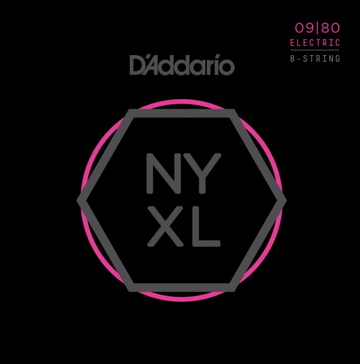 DAddario NYXL0980