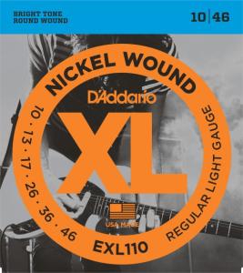 DAddario EXL110