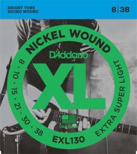 DAddario EXL130