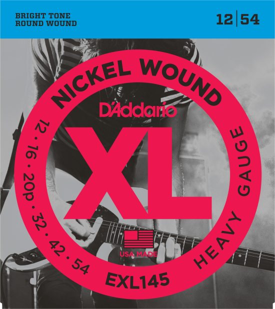 DAddario EXL145