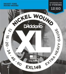 DAddario EXL148