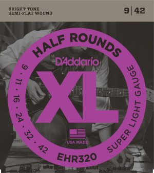 DAddario EHR320