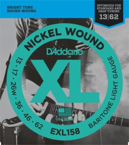 DAddario EXL158