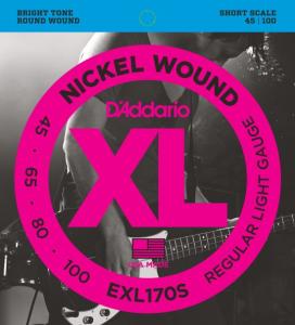DAddario EXL170S