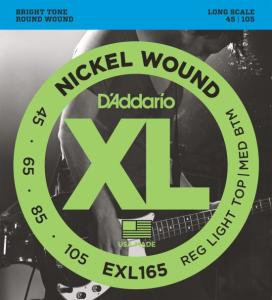 DAddario EXL165