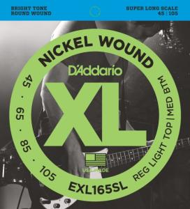 DAddario EXL165SL