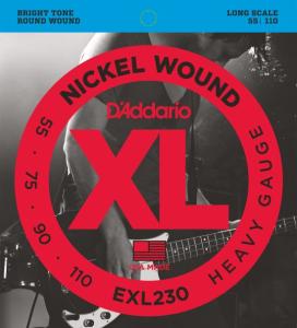 DAddario EXL230