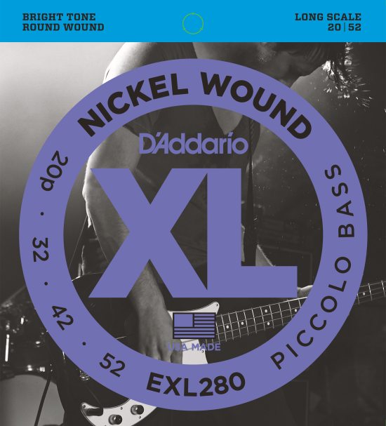 DAddario EXL280