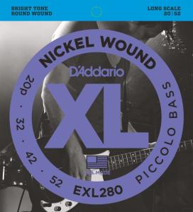 DAddario EXL280