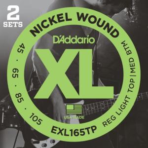DAddario EXL165TP