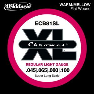 DAddario ECB81SL
