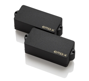 EMG PAX-V2-BK SET