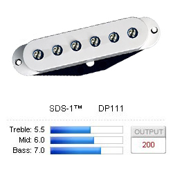DiMarzio DP111W