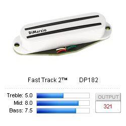 DiMarzio DP182W