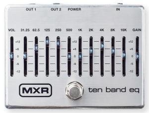MXR M108S Ten Band EQ