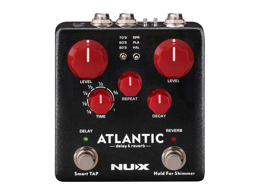 NU-X Atlantic Delay & Reverb
