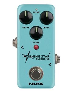 NU-X Morning Star Overdrive