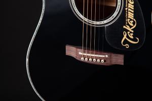 Takamine EF341DX - Black