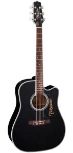 Takamine EF341DX - Black