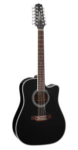 Takamine EF381SC - Black
