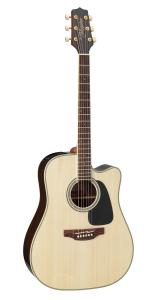 Takamine GD51CE - Natural High Gloss