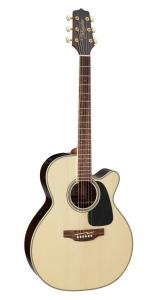Takamine GN51CE - Natural High Gloss