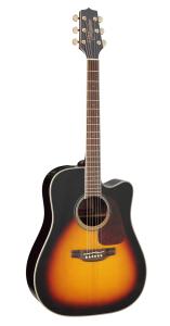 Takamine GD71CE - Brown Sunburst
