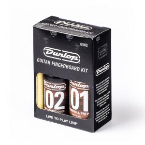 Dunlop 6502 Formula 65 Fingerboard Kit