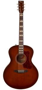 Norman ST30 MJ Element - Havana Burst