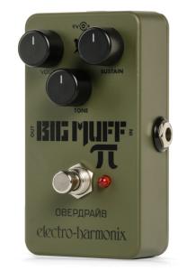 Electro-Harmonix Green Russian Big Muff