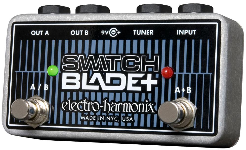 Electro-Harmonix Switchblade+