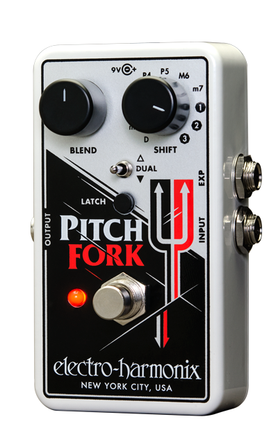 Electro-Harmonix Pitchfork