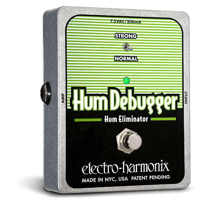 Electro-Harmonix Hum Debugger