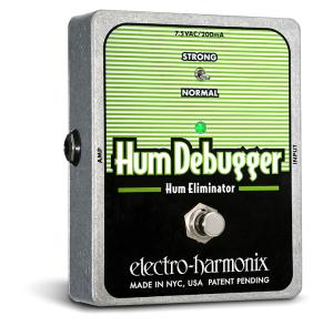 Electro-Harmonix Hum Debugger