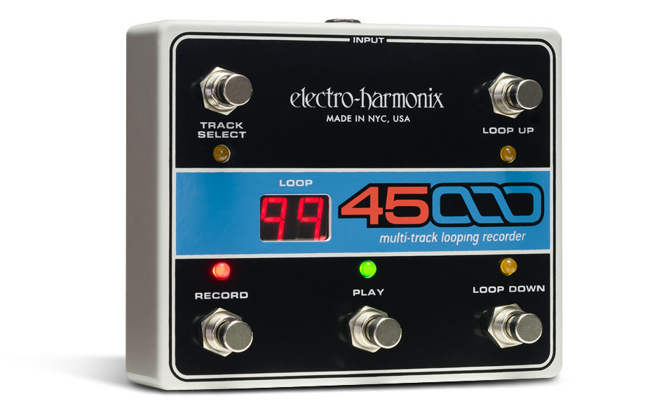Electro-Harmonix 45000 Foot Controller