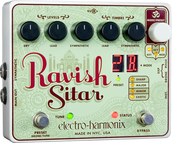 Electro-Harmonix Ravish